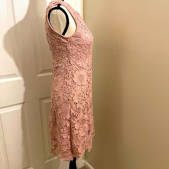 Woman’s Lace Dress - Picture 2 of 4